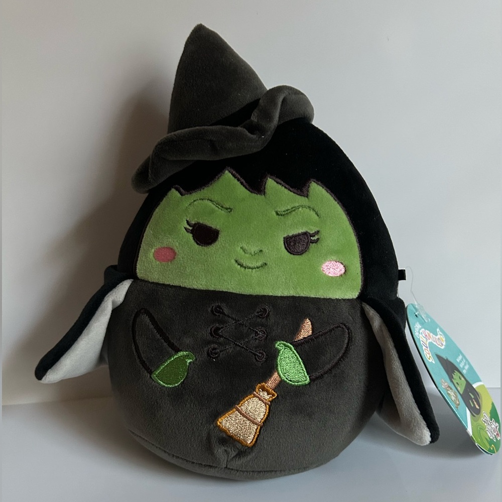 Squishmallows Wizard Of Oz Wicked Witch of the West 85th Anniversary Edition-NWT